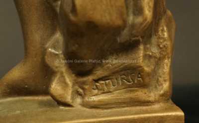  / Messalina / Jan Štursa