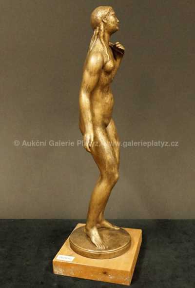  / Akt / Ladislav Beneš