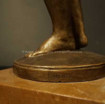  / Akt / Ladislav Beneš