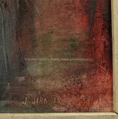  / Enciány na Zlatém návrší / Josef Jíra