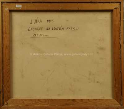  / Enciány na Zlatém návrší / Josef Jíra