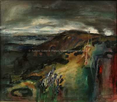  / Enciány na Zlatém návrší / Josef Jíra