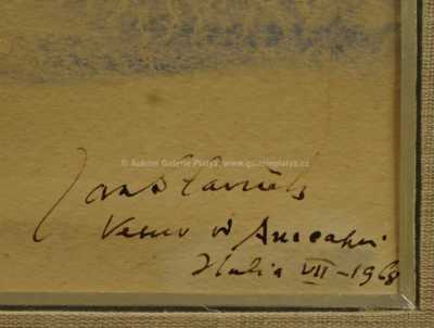  / Z Itálie / Jan Slavíček