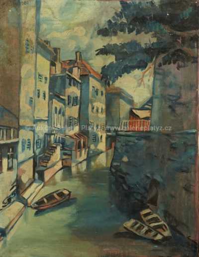František Foltýn - Čertovka