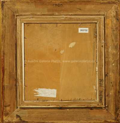  / Portrét Věry Novákové / Stanislav Podhrázský