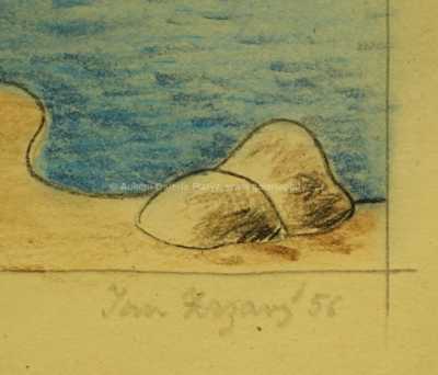  / Tři bárky / Jan  Zrzavý