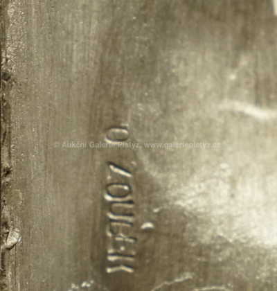  / Pocta S. Freudovi / Olbram Zoubek