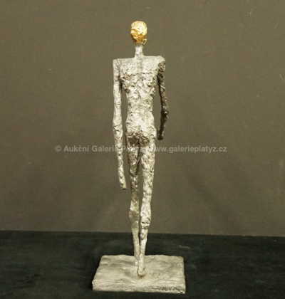  / Malý muž / Olbram Zoubek