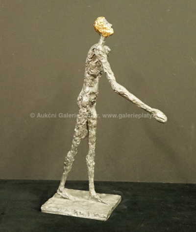  / Malý muž / Olbram Zoubek