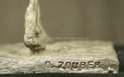  / Malý muž / Olbram Zoubek