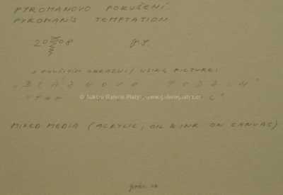  / Pyromanovo pokušení / J.S. Jaroslav Šolc