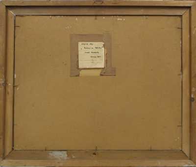  / Pohled na Zděchov / Karel Hodr