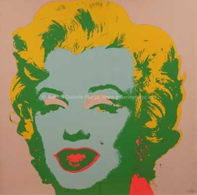  / Marilyn / Andy Warhol