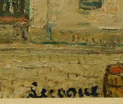  / Z Paříže / Alois Kohout (Lecoque)