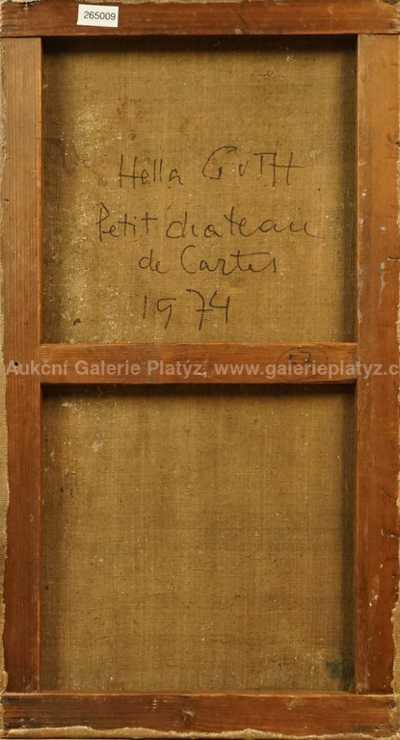  / Malý zámek / Hella Guth