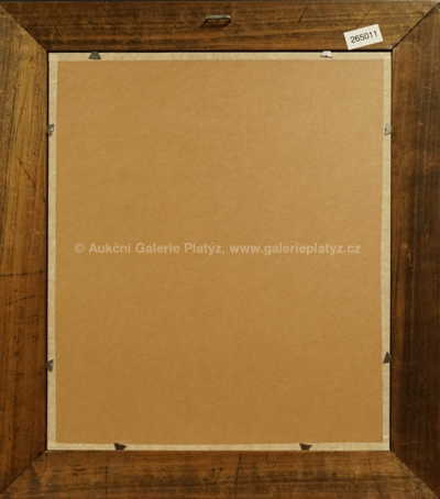  / Při tanci / Jan Matulka