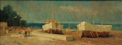  / Lodě / Karel Hodr