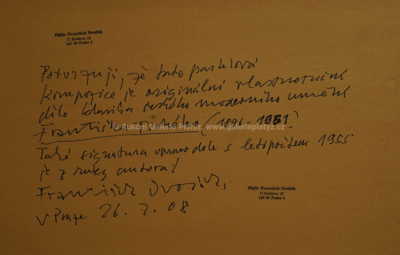  / Loďky na vodě / František  Tichý