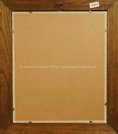  / Rituální tanec / Jan Matulka