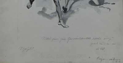  / V zajetí / Zdeněk Burian