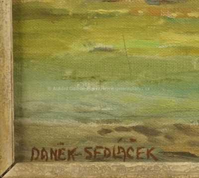  / Podzim na Kamenicku / František Daněk - Sedláček