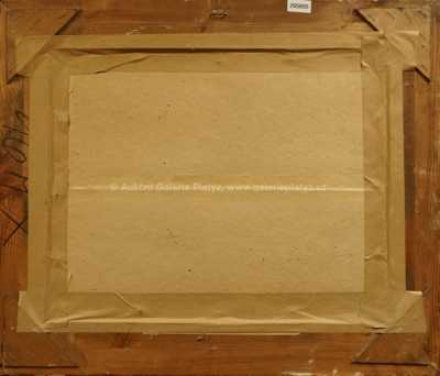  / Na kraji rybníka / František Líbal