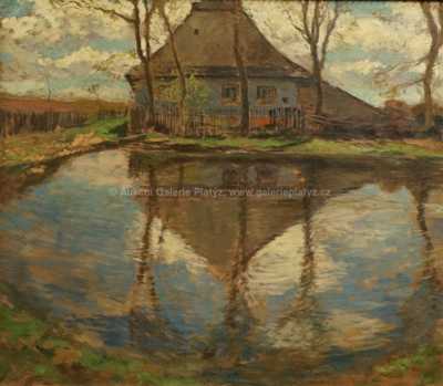  / Z Kameniček / Gustav Macoun