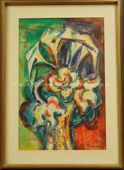 Jan Bauch - Kytice