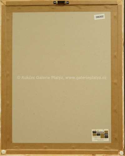  / Ivette / Jan Saudek