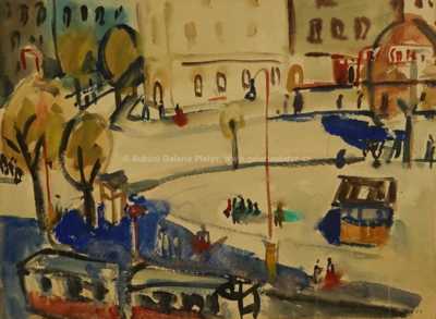  / Křižovatka / Josef Jíra