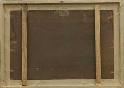  / Břízy ve větru / Ota Bubeníček