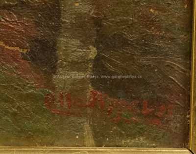  / V lese / Otto Eduard Pippel