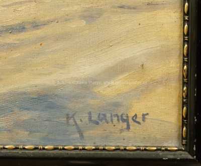  / Tatranské hřebeny / Karel Langer