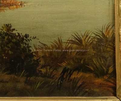  / U jezera / Erich Zeyer