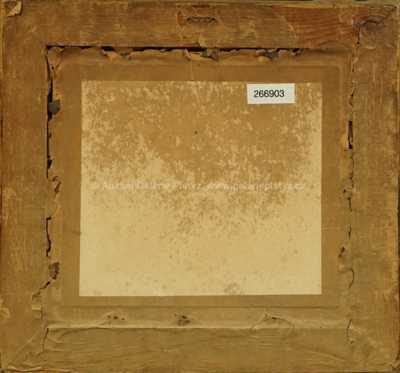  / Říční tůň / František Lange