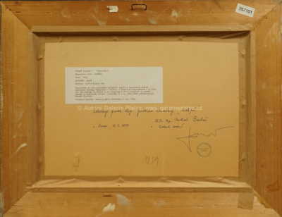  / Předjaří / Jaroslav Panuška