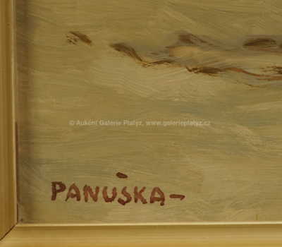  / Předjaří / Jaroslav Panuška