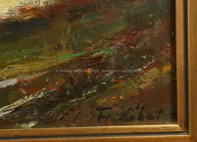  / Ponědrážský rybník / František Líbal