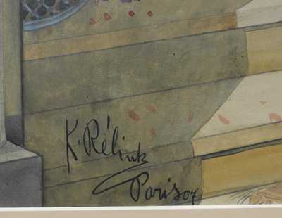  / Dragoun / Karel Rélink
