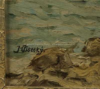  / Z Jadranu / Josef Písecký (Liška)