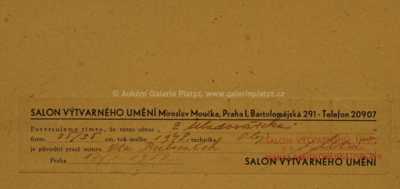  / Z Mladovožicka / Ota Bubeníček