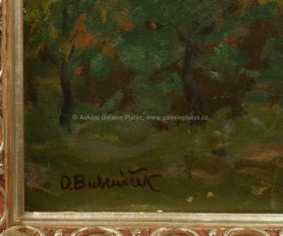  / Hrad na skále / Ota Bubeníček