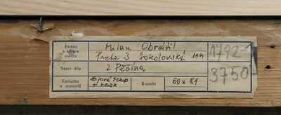  / Z Pěčína / Milan Obrátil