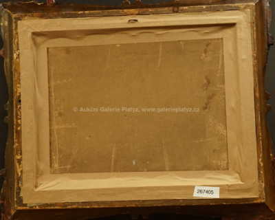  / Letní krajina od Jičína / František Kaván