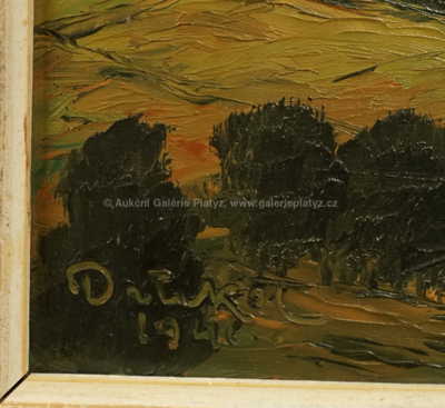  / Políčka / František Drtikol