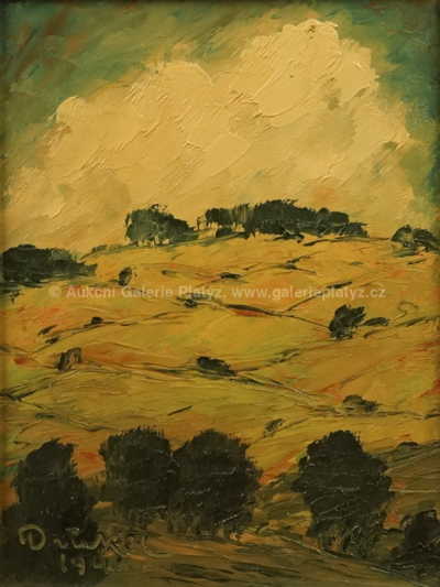  / Políčka / František Drtikol