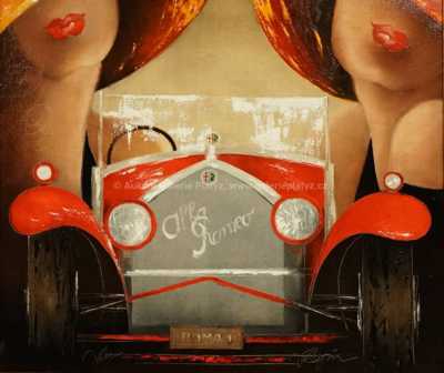  / Dvě sestry / Jan Rapin