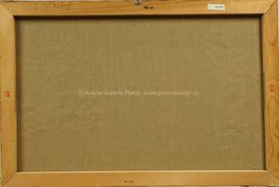  / Bílé stromy / Vladimír Komárek