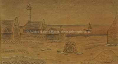  / Maják / Jan  Zrzavý