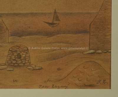  / Maják / Jan  Zrzavý